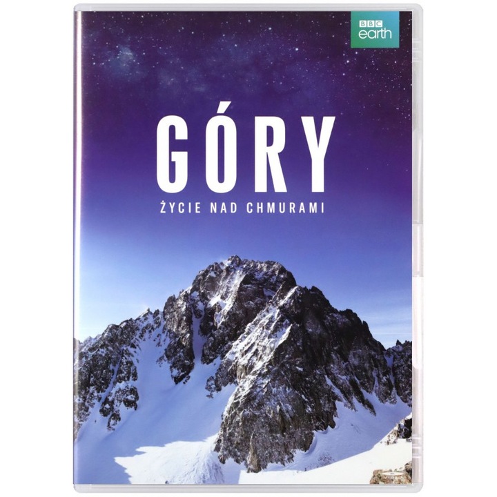 Mountain: Life at the Extreme [DVD]