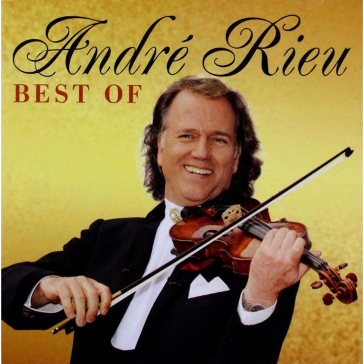 Andre Rieu: Best Of [CD]