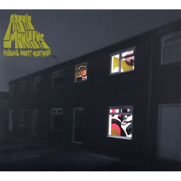 Arctic Monkeys: Favourite Worst Nightmare [CD] - eMAG.ro