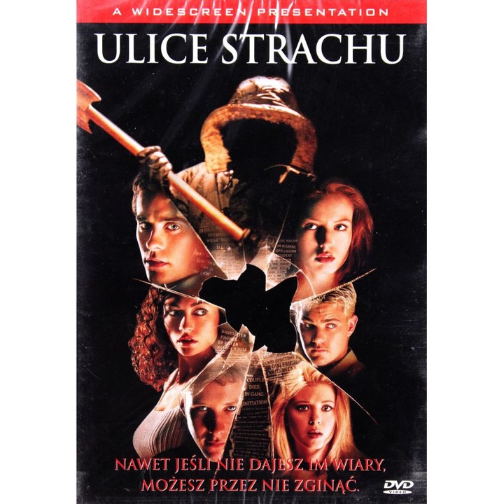 Rémségek könyve [DVD]