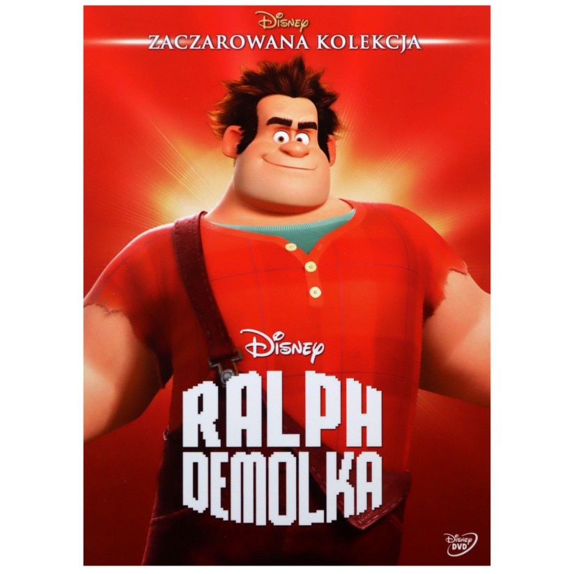 Rontó Ralph [DVD] - eMAG.hu