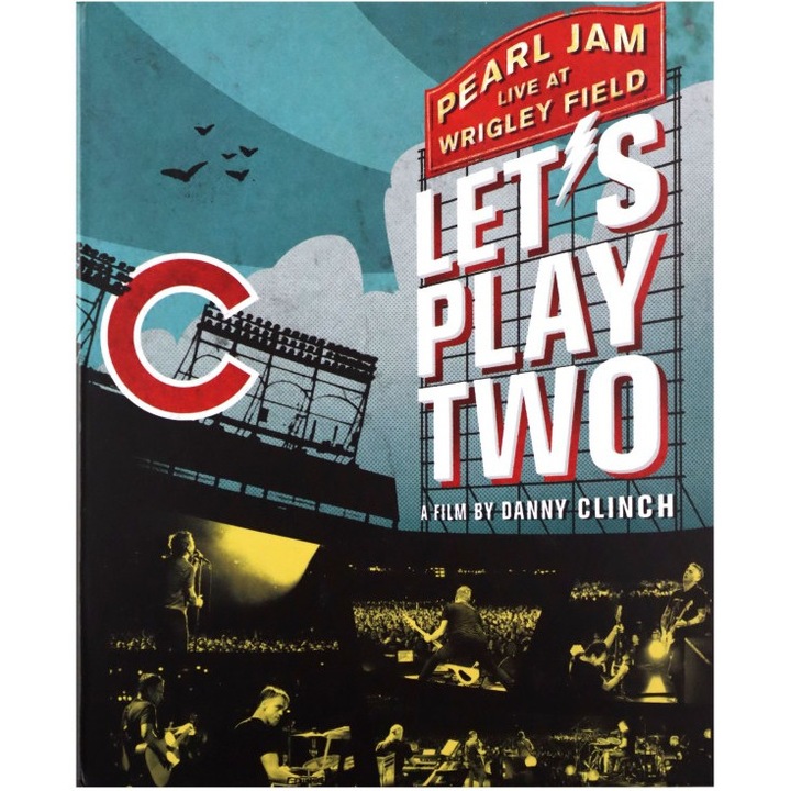 Pearl Jam: Let's Play Two [Blu-Ray]