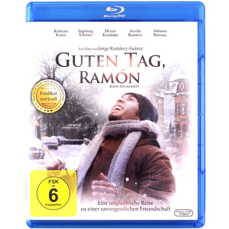Guten Tag, Ramón [Blu-Ray] - eMAG.bg