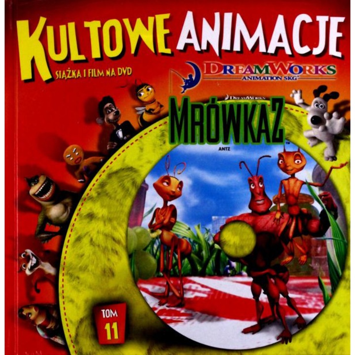 Furnicutze [DVD]