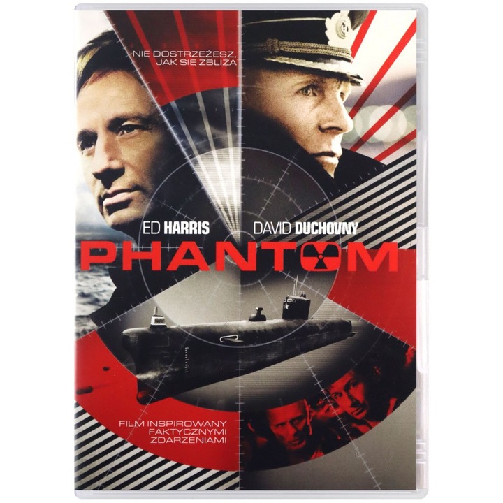 Phantom [DVD]