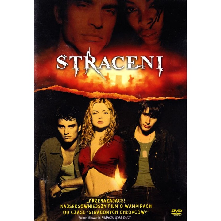 A sivatag vámpírjai [DVD]