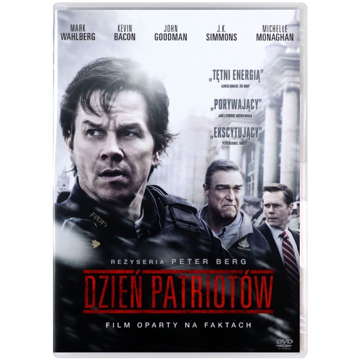 A hazafiak napja [DVD]