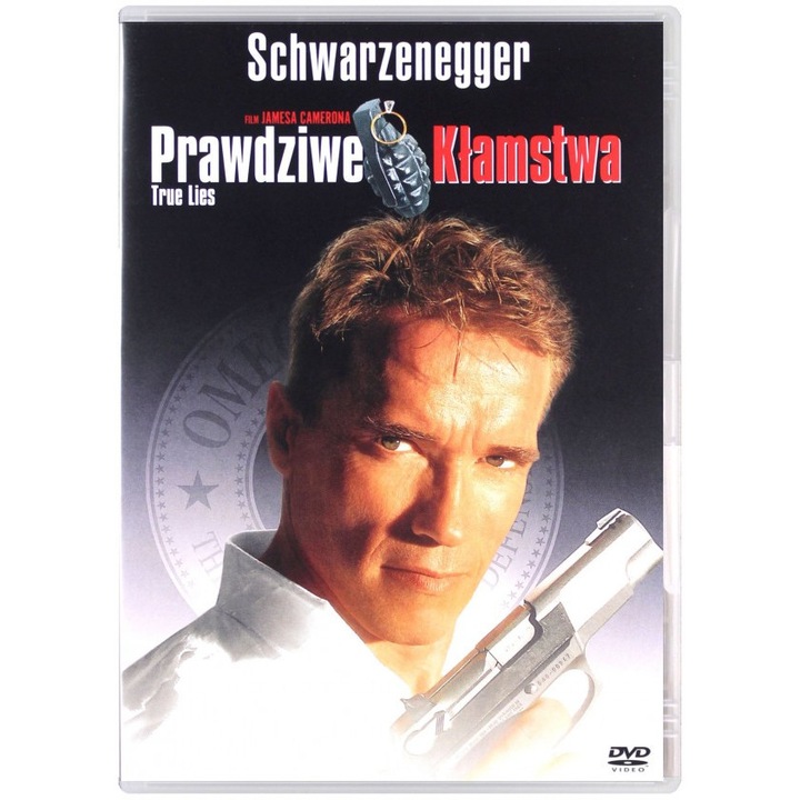 Истински лъжи [DVD]