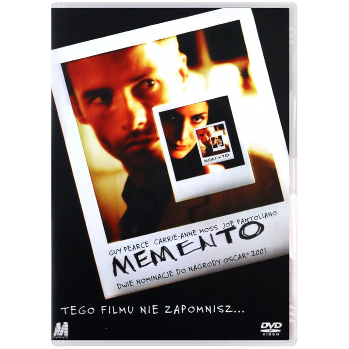 Mementó [DVD]