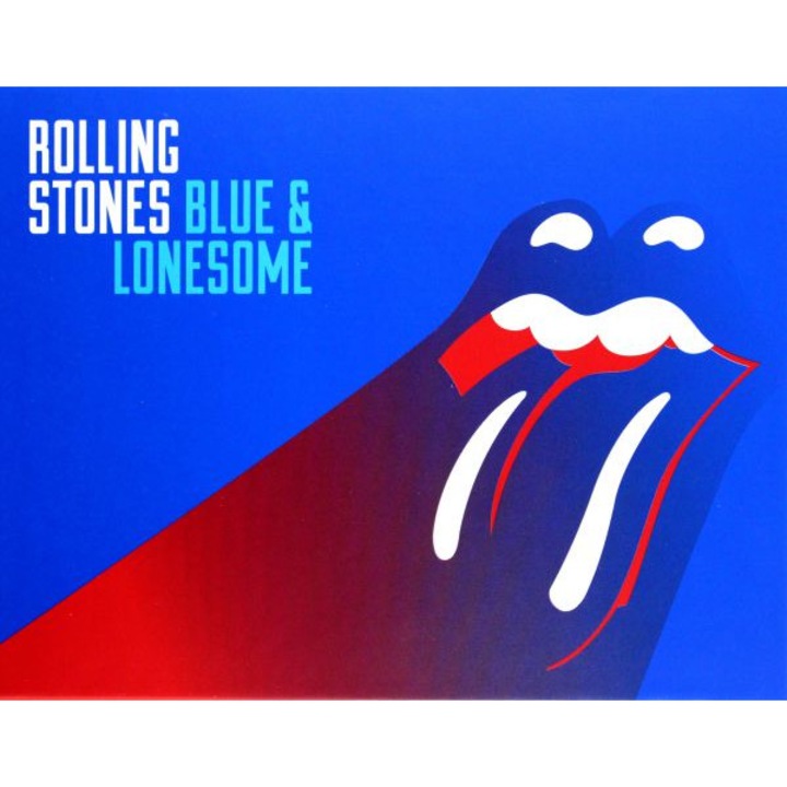 The Rolling Stones: Blue & Lonesome (Deluxe) (Limited) [CD]