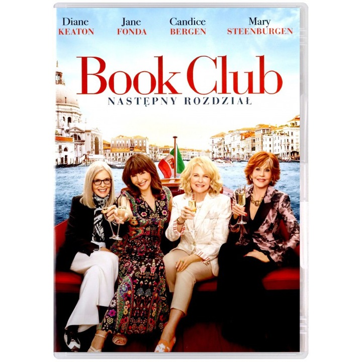 Könyvklub: A következő fejezet [DVD]