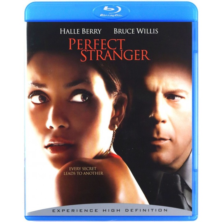 Идеалната непозната [Blu-Ray]