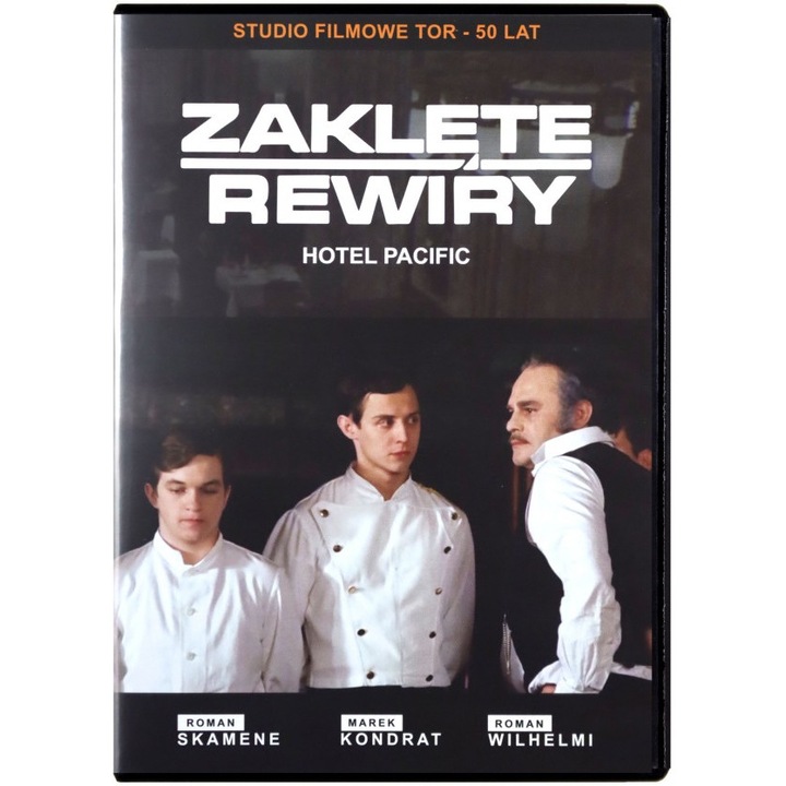 Zaklete rewiry [DVD]