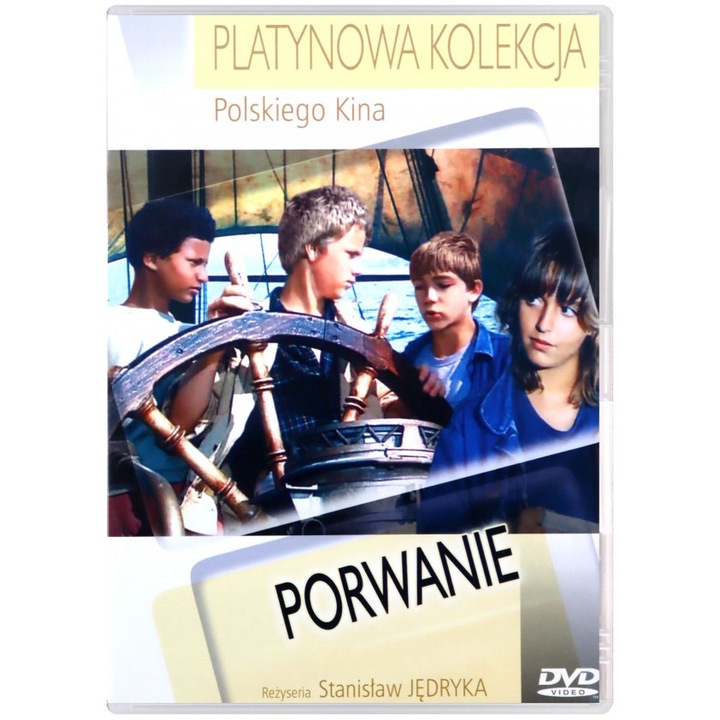 Porwanie [DVD]