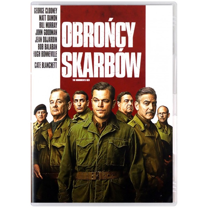 Műkincsvadászok [DVD]