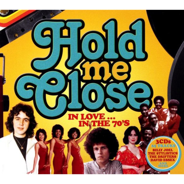 Hold Me Close [3CD]