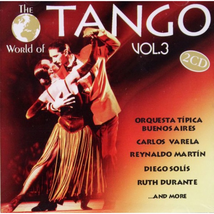 W.o. Tango Vol. 3 [2CD]