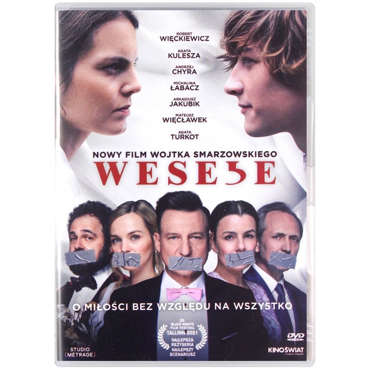 Wesele [DVD]