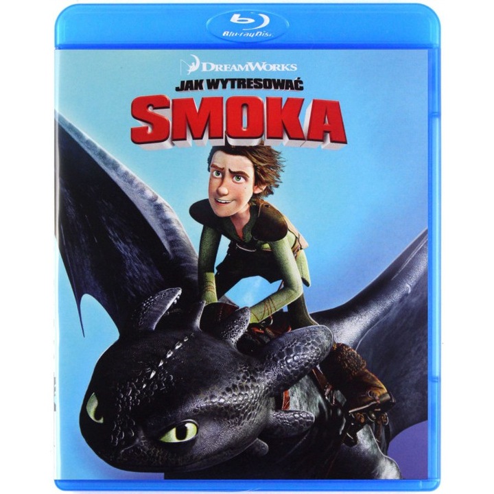 Így neveld a sárkányodat [Blu-Ray]