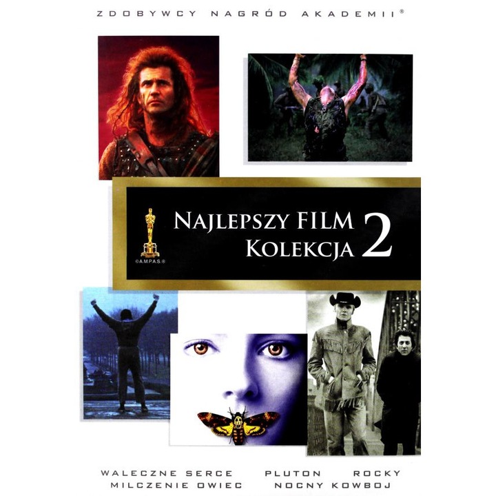 Среднощен каубой [5DVD]