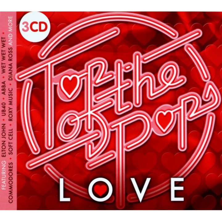 Top Of The Pops-Love [3CD]