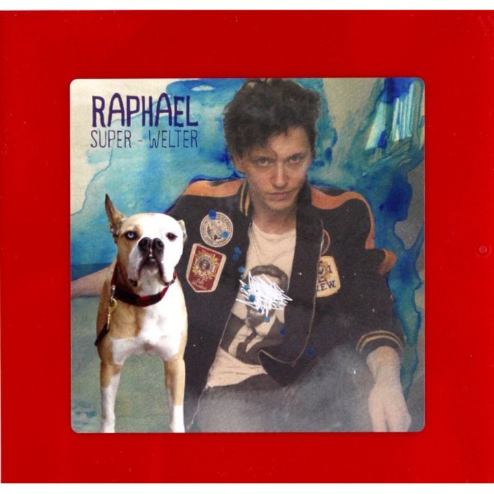 Raphael: Super Wlter -Ltd- [CD]