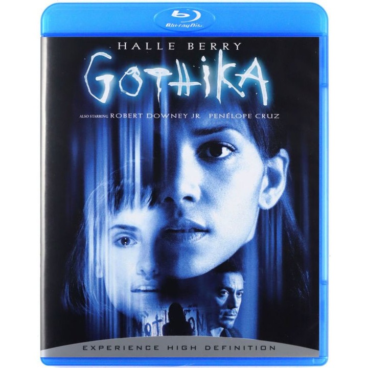Gothika [Blu-Ray]