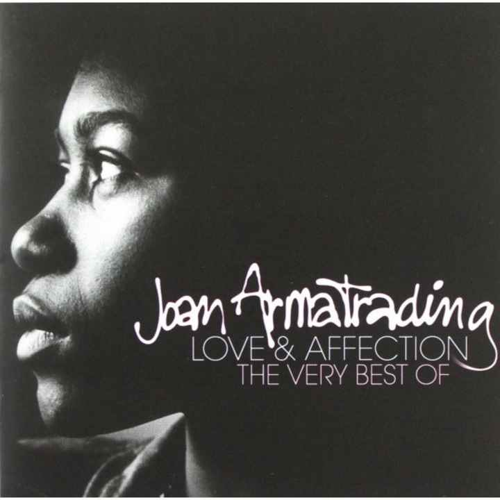 Joan Armatrading: Love & Affection - The Very Best Of [CD]