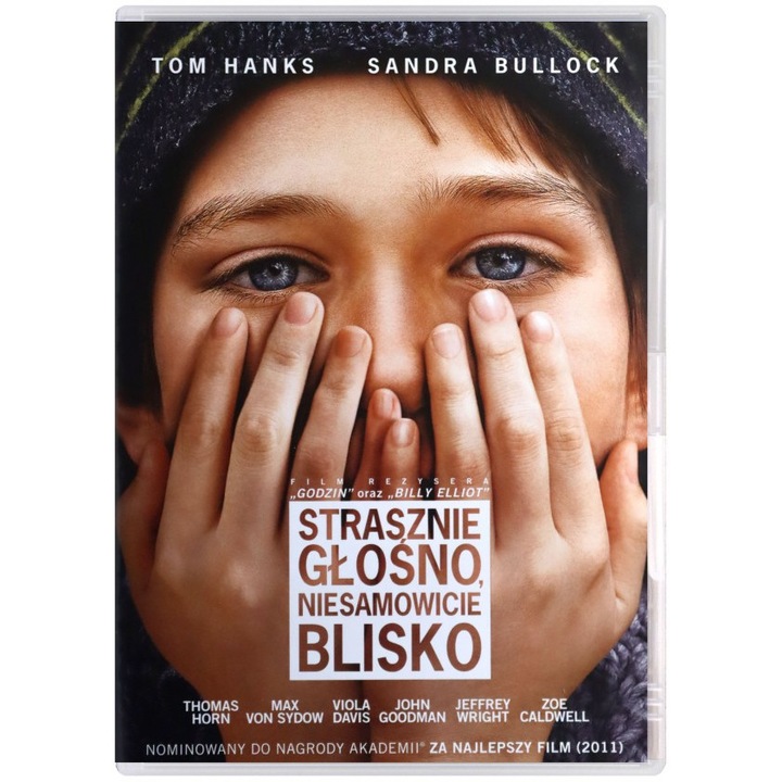 Ужасно силно и адски близо [DVD]