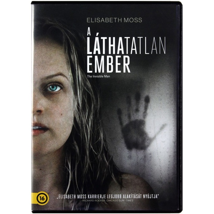A láthatatlan ember [DVD]