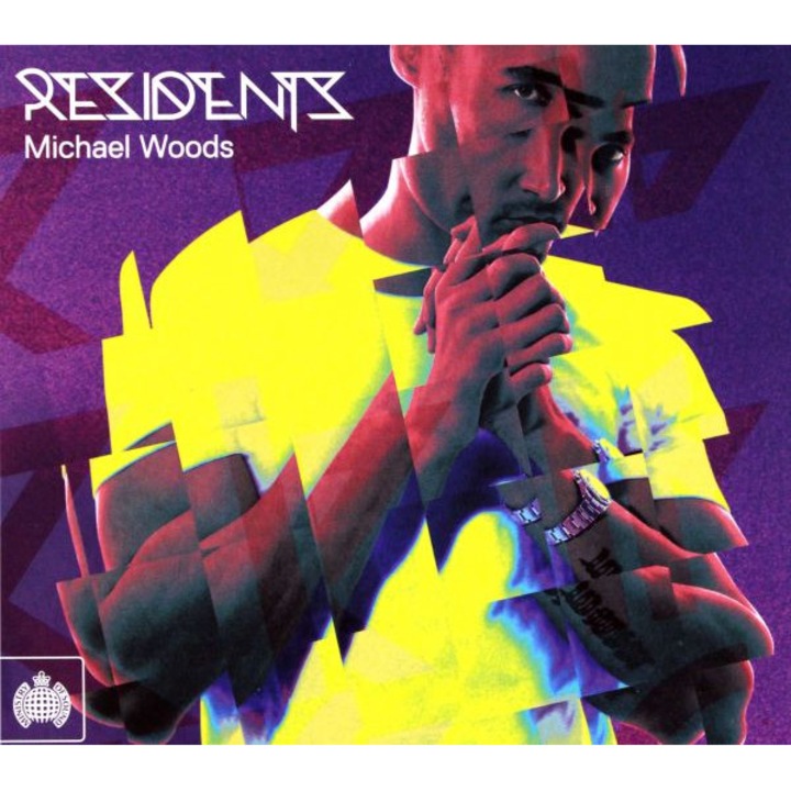 Mos Residents - Michael Woods [CD]