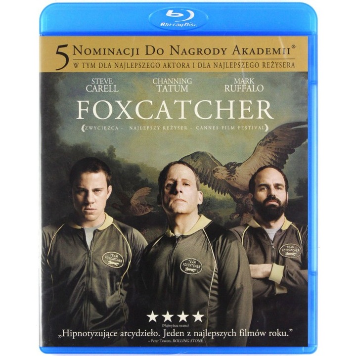 Ловец на лисици [Blu-Ray]