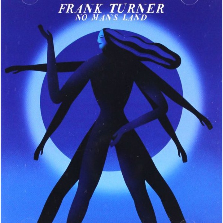 Frank Turner: No Mans Land [CD]
