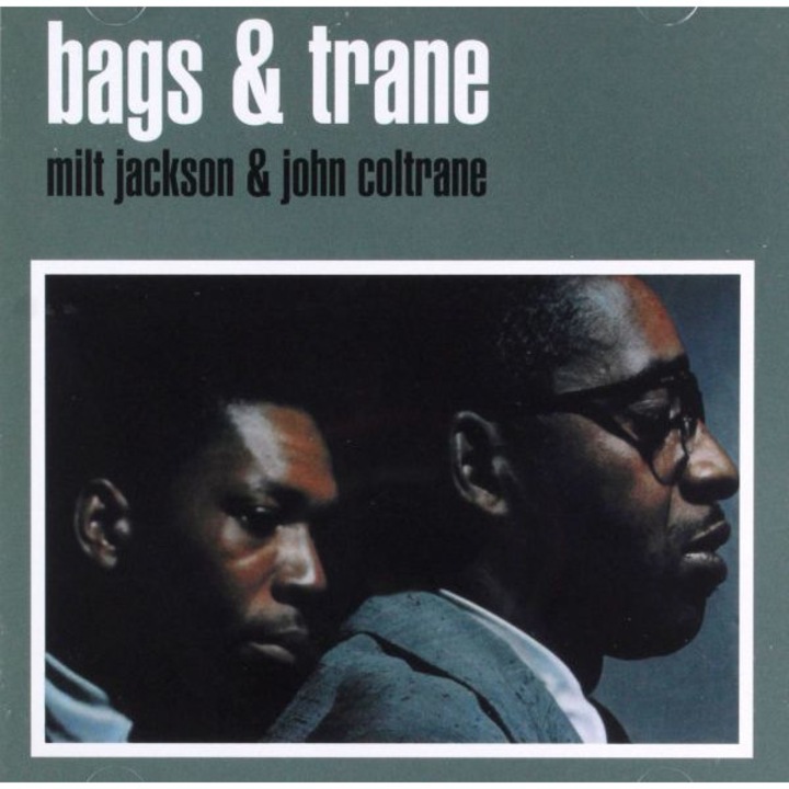 John Coltrane & Milt Jackson: Bags & Trane [CD]