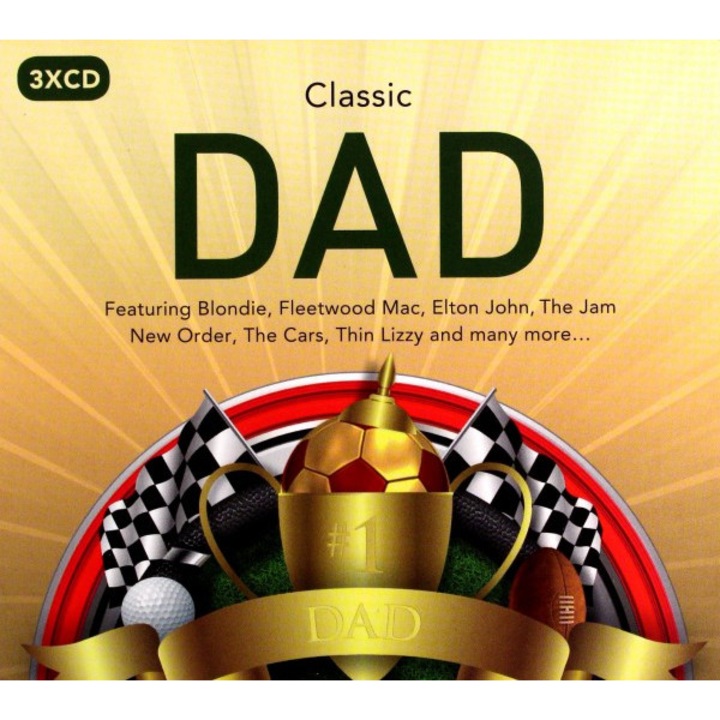 Classic Dad [3CD]