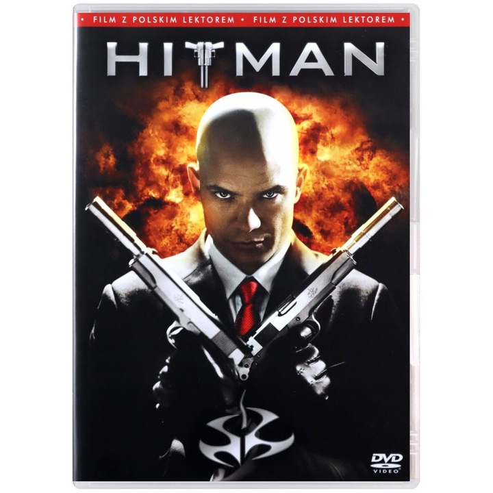 Hitman - A bérgyilkos [DVD]