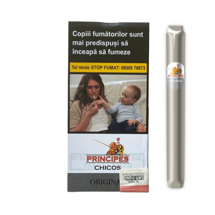 Tigari de foi Principes Chicos Original