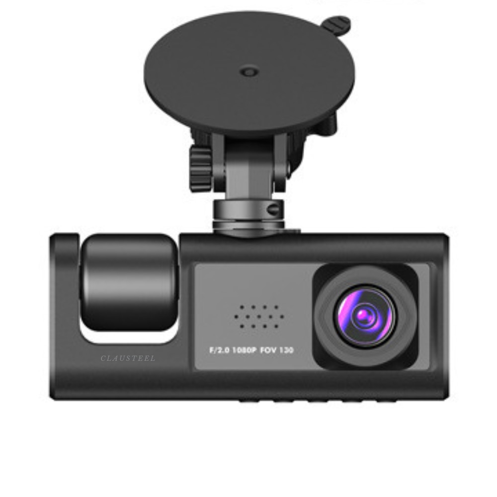 Camera auto, Full HD 1080P, G-senzor, filmare continua, 2 camere, filmare  360 de grade 