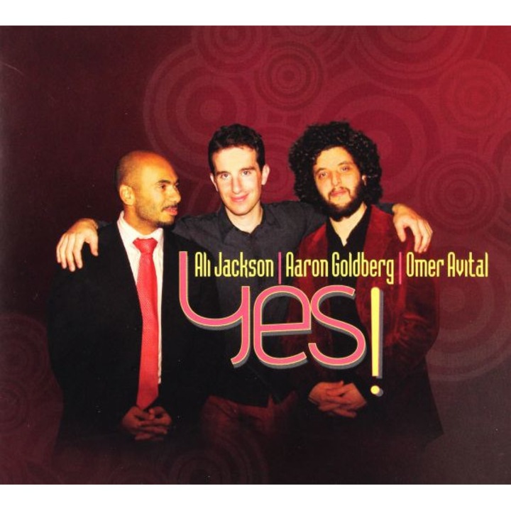 Aaron Goldberg: Yes! [CD]
