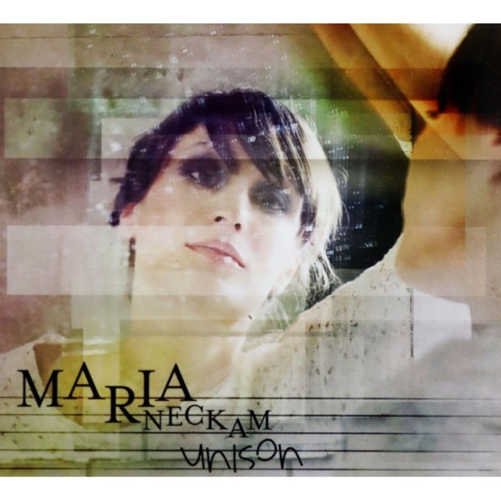 Maria Neckam: Unison [CD]