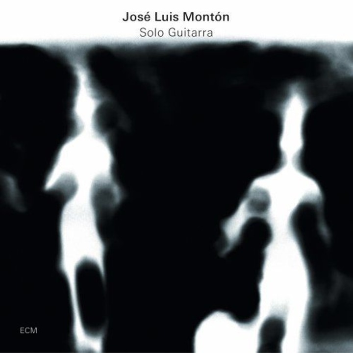 Jose Luis Monton: Solo Guitarra [CD]