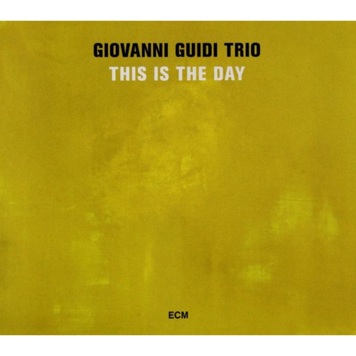 Giovanni Guidi Trio: This is the Day [CD]
