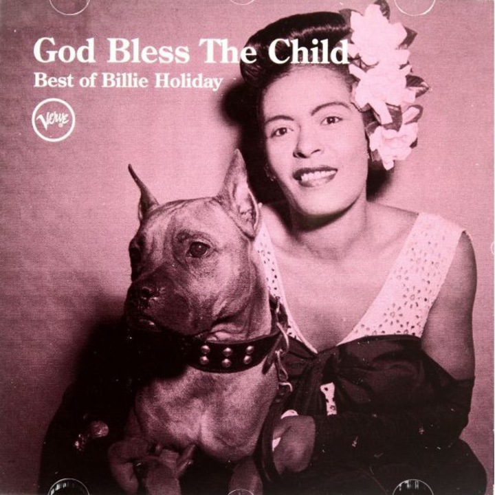 Billie Holiday: God Bless The Child - Best Of Billie Holiday [CD]