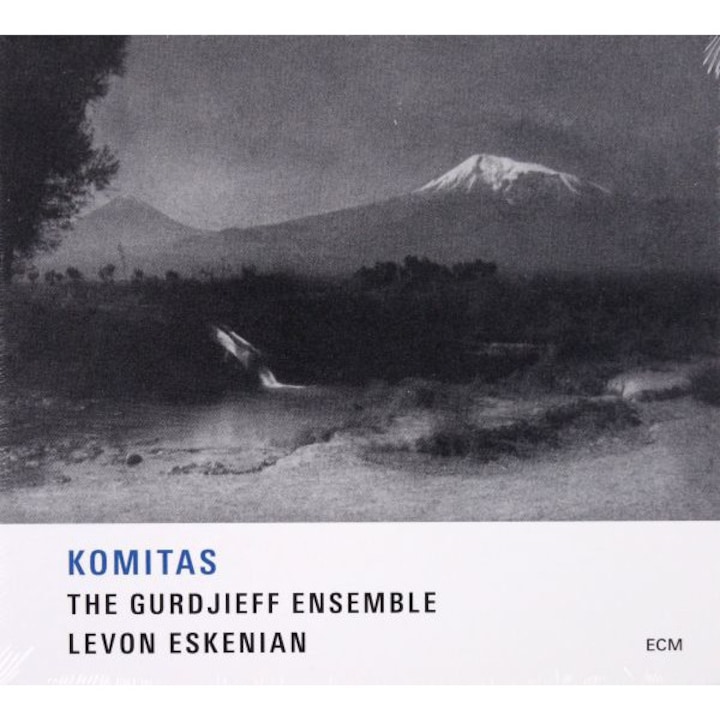 Gurdjieff Ensamble: Komitas [CD]