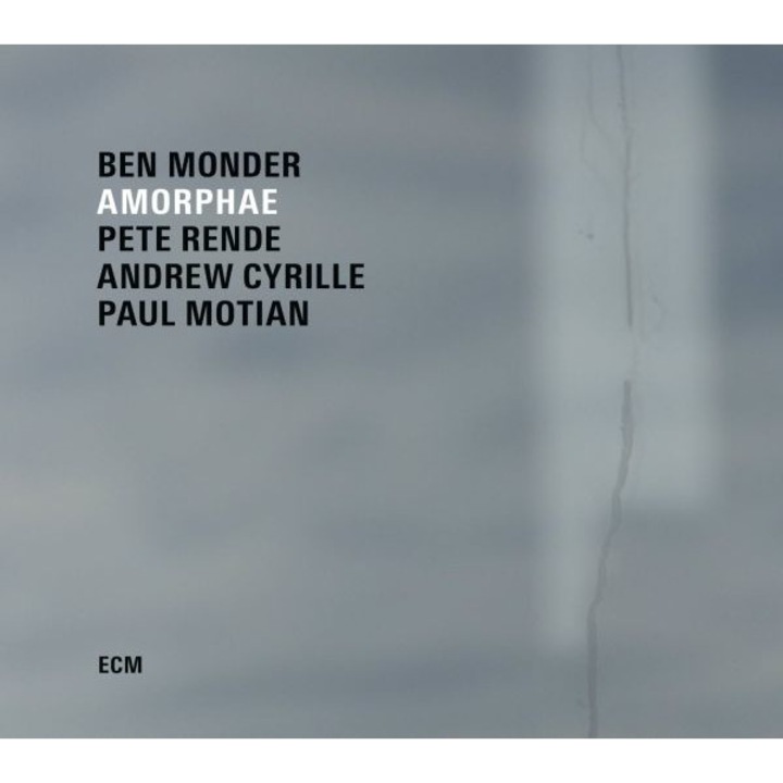 Ben Moner: Amorphae [CD]