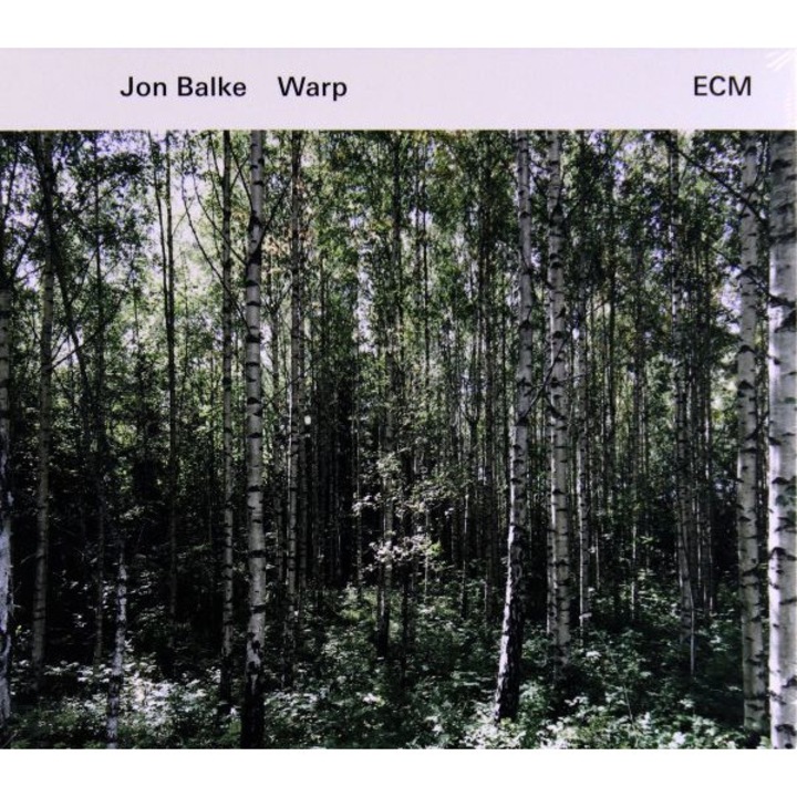 Jon Balke: Warp [CD]