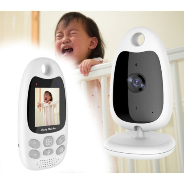 Neno® Babyphone caméra WiFi Lui  Baby monitor, Wireless baby monitor, Wifi  baby monitor