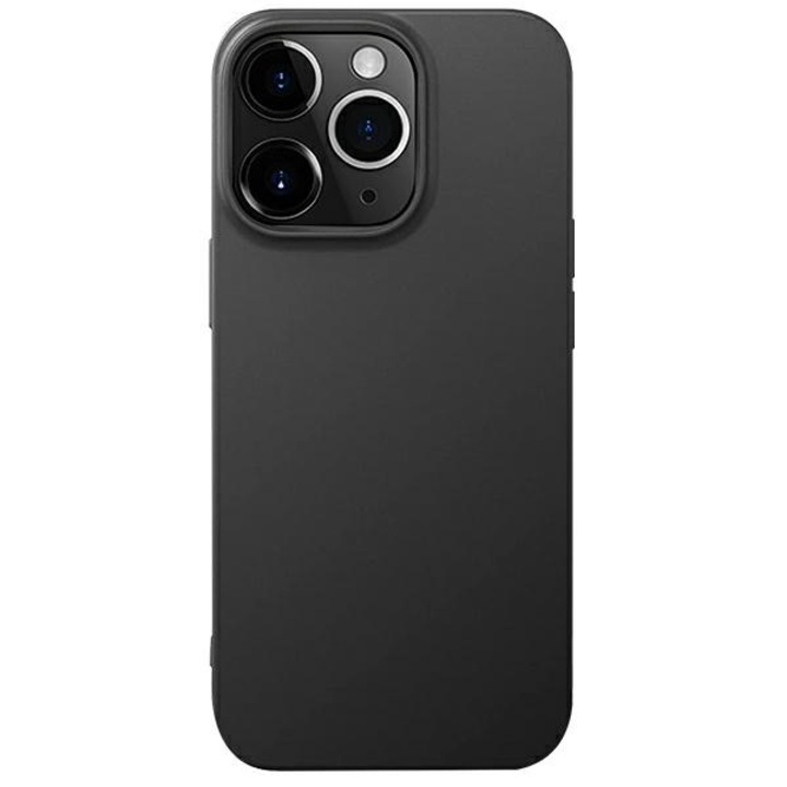 Husa pentru iPhone 15 Pro tpu black