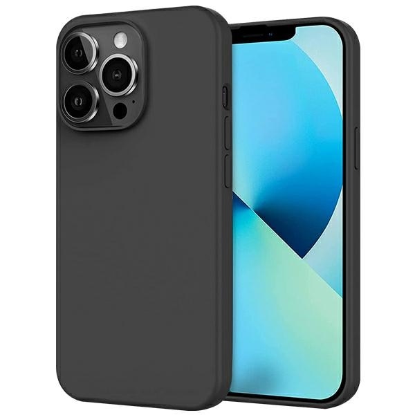Husa pentru iPhone 15 Pro Max tpu black