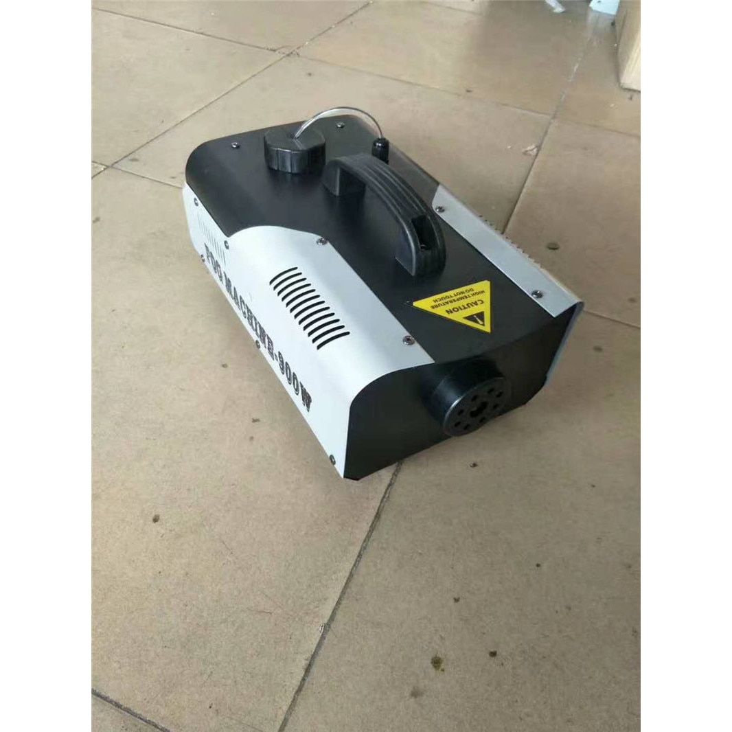Машина за дим Fogger, GVT-SM900,900W, 1L, за DJ и бар парти, сива - eMAG.bg